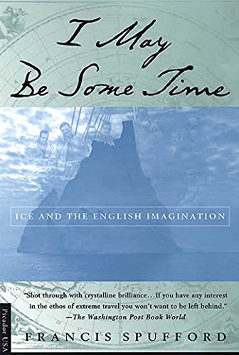 Je risque de mettre un certain temps : La glace et l'imaginaire anglais