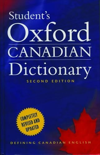 Dictionnaire Oxford canadien de l’étudiant