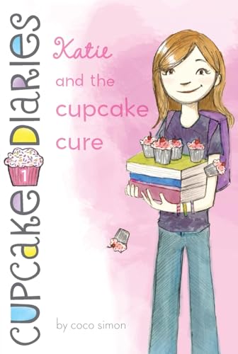 Katie et le remède aux cupcakes : tome 1
