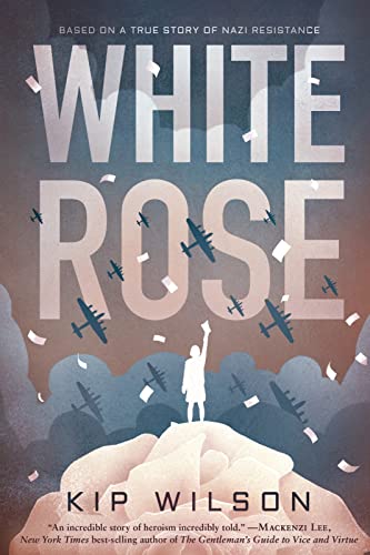 Rose blanche