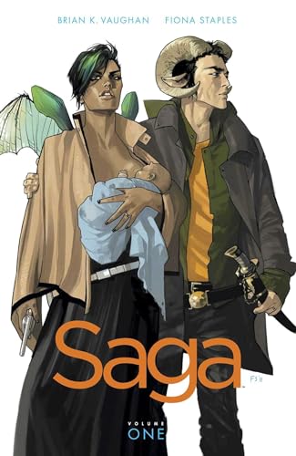 Saga, tome 1 (tome 1)