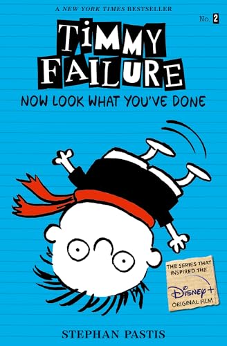 Timmy Failure : Le coup de l'échec