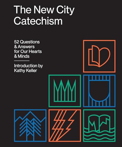 Le Nouveau Catéchisme de la Cité : 52 questions et réponses pour nos cœurs et nos esprits (The Gospel Coalition)