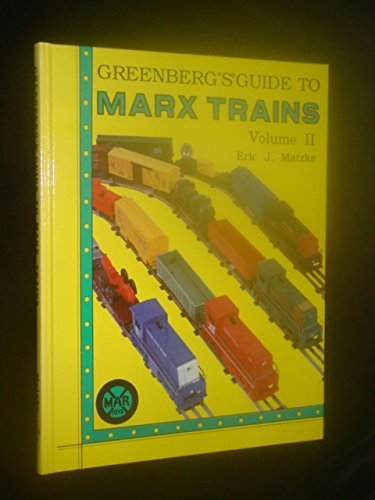 Guide de Greenberg sur les trains Marx (002)