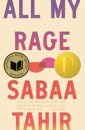 Toute ma rage : un roman