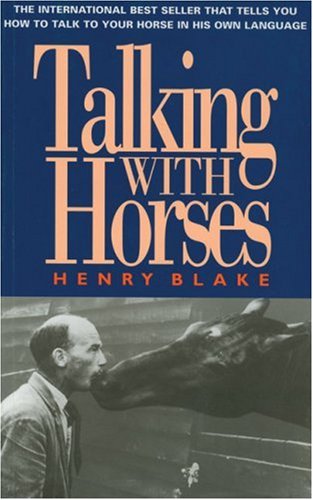 Parler aux chevaux : une étude de la communication entre l’homme et le cheval