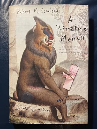 Mémoires d'un primate