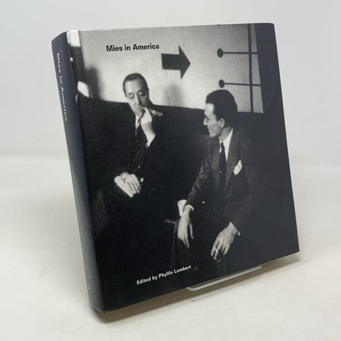 Mies en Amérique