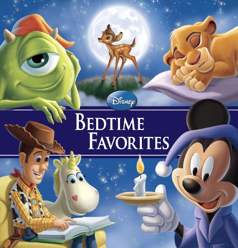 Les Contes du soir préférés de Disney