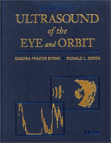 Échographie de l'œil et de l'orbite