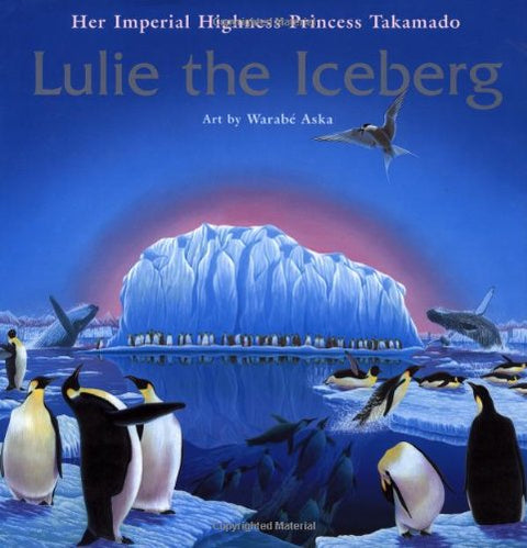 Lulie the Iceberg