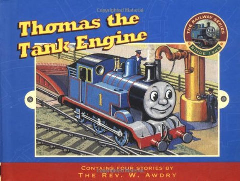 Thomas the Tank Engine (Railway Series)