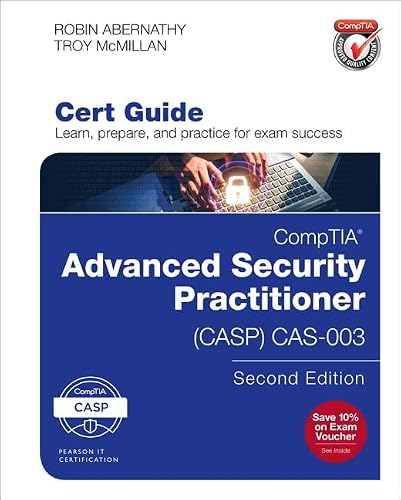 Guide de certification CompTIA Advanced Security Practitioner (CASP) CAS-003