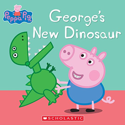 Peppa Pig : Le nouveau dinosaure de George