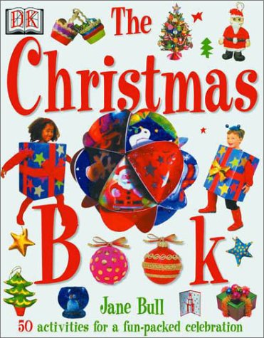 Le Livre de Noël : 50 activités pour une fête bien remplie