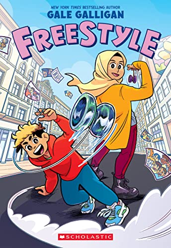 Freestyle : un roman graphique