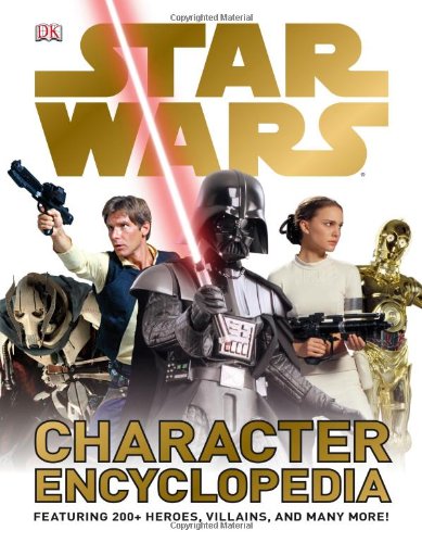 Encyclopédie des personnages de Star Wars