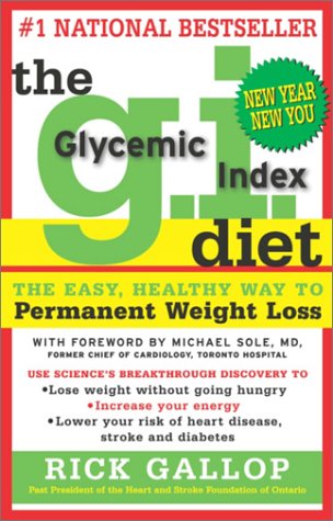 Le régime à index glycémique : une méthode simple et saine pour perdre du poids durablement