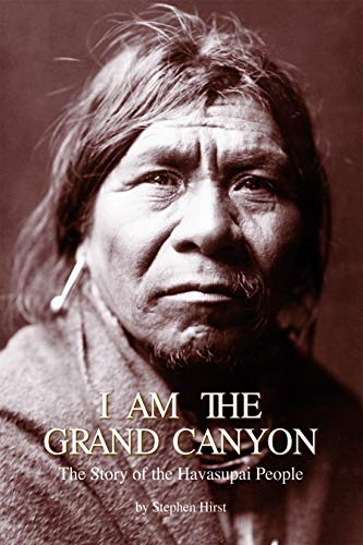 Je suis le Grand Canyon : l’histoire du peuple havasupai