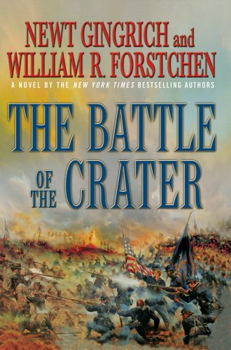 La bataille du cratère : roman