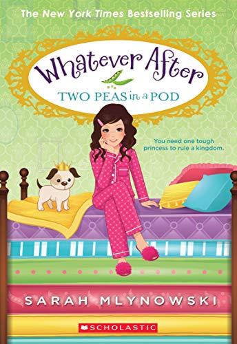Comme deux gouttes d’eau (Whatever After, tome 11) (11)