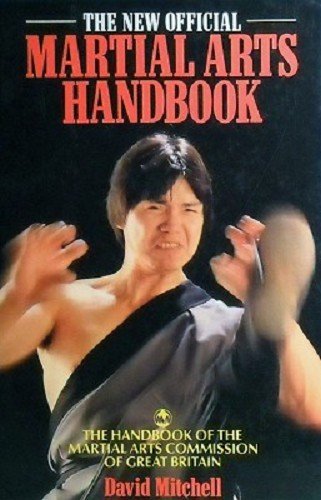 NEW OFFICIAL MARTIAL ART