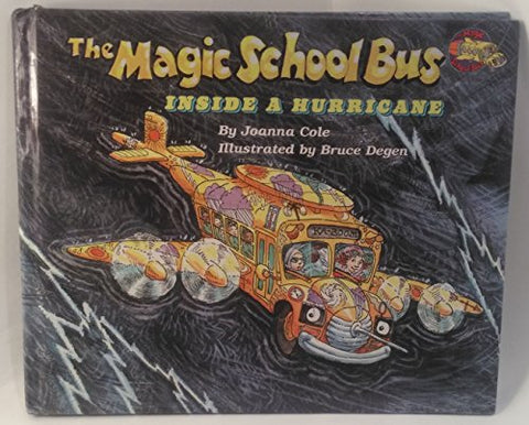 The Magic School Bus Inside a Hurricane