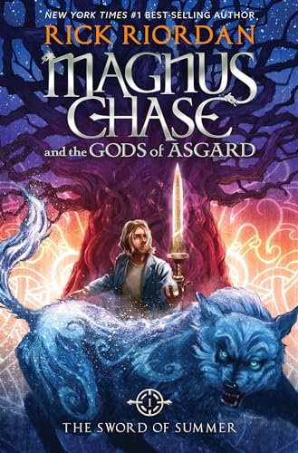 Magnus Chase et les dieux d’Asgard, tome 1 : L’Épée de l’été, Magnus Chase et les dieux d’Asgard, tome 1