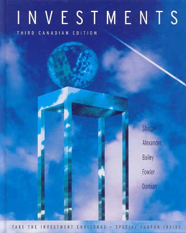 Investments, édition canadienne