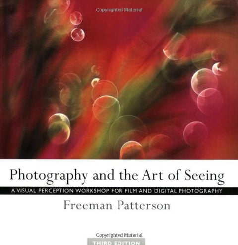 La photographie et l'art de voir : un atelier de perception visuelle pour la photographie argentique et numérique