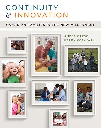 Continuité et innovation : les familles canadiennes au nouveau millénaire