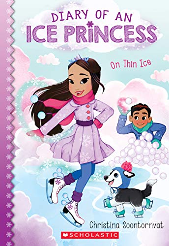 Sur la glace mince (Journal d’une princesse des glaces nº 3)