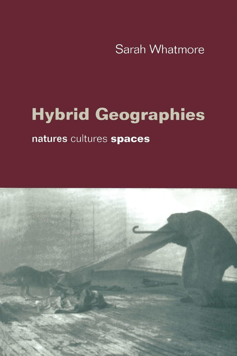 Géographies hybrides : natures, cultures, espaces
