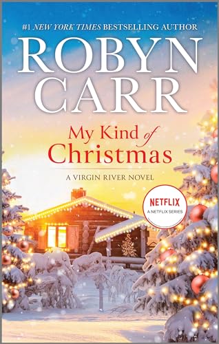 Mon Noël idéal : Un roman romantique des fêtes (Une romance de Virgin River, tome 18)