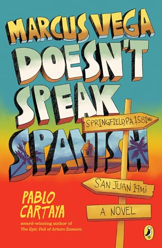 MARCUS VEGA DOESNT SPEAK SPANISH