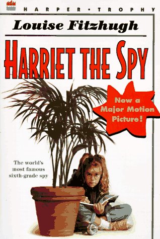 Harriet l'Espionne