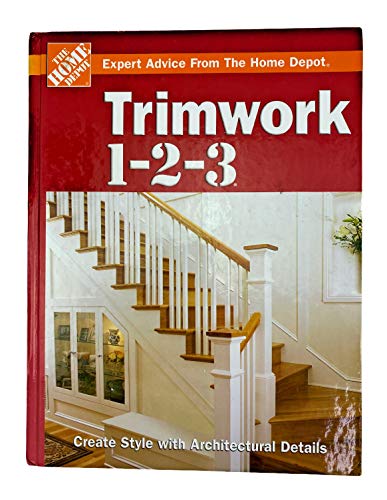Moulures 1-2-3 (The Home Depot)