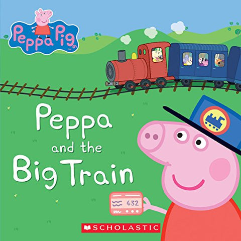 Peppa et le grand train (Peppa Pig)