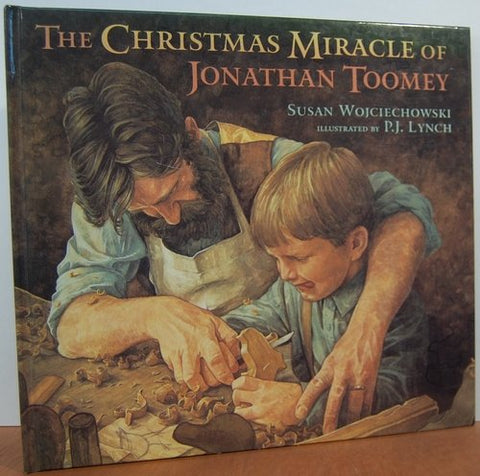Christmas Miracle of Jonathan Toomey