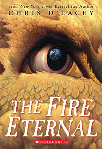 Le Feu éternel (Chroniques des dragons, tome 4)