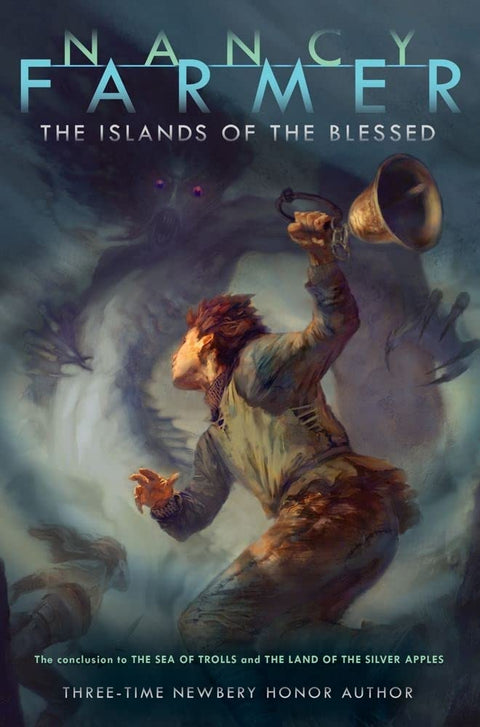 Les Îles des Bienheureux (Mer des Trolls, tome 3)