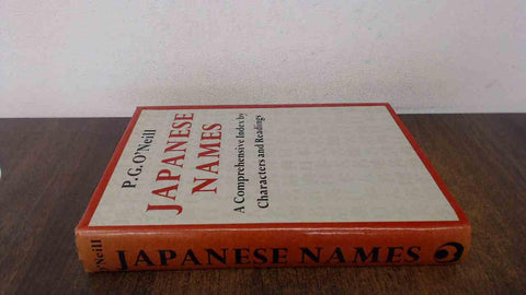 Noms japonais