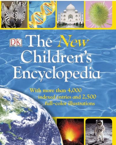 La nouvelle encyclopédie pour enfants : avec plus de 4 000 entrées indexées et 2 500 illustrations en couleurs