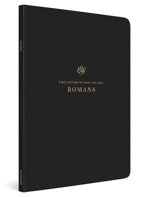 ESV Scripture Journal : Romains (Livre broché)