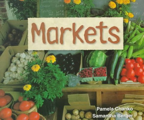 Les marchés (Lecteurs débutants en sciences humaines)