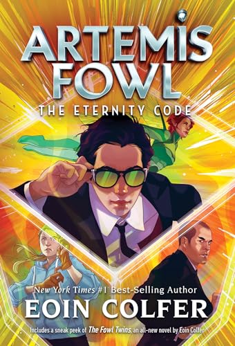 Artemis Fowl : Code éternité