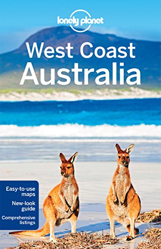 Lonely Planet Côte Ouest de l'Australie 8e éd. : 8e édition