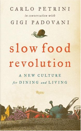 Révolution Slow Food : Une nouvelle culture de l'alimentation et de la vie