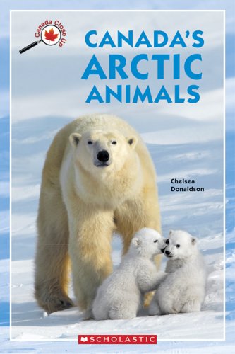 Canada Close Up: Canada's Arctic Animals
