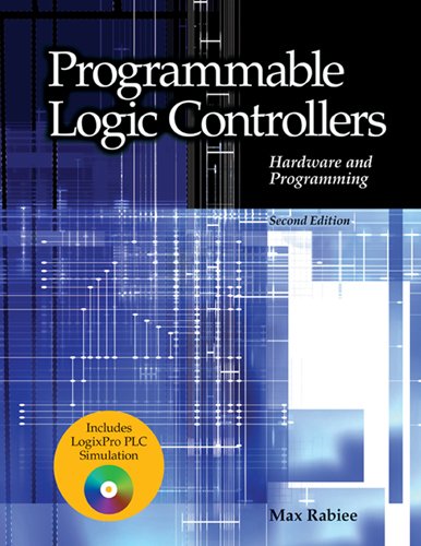 Automates programmables industriels : Manuel scolaire avec logiciel de simulation d'API